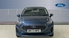 Ford Fiesta 1.0 EcoBoost Titanium 5dr Petrol Hatchback